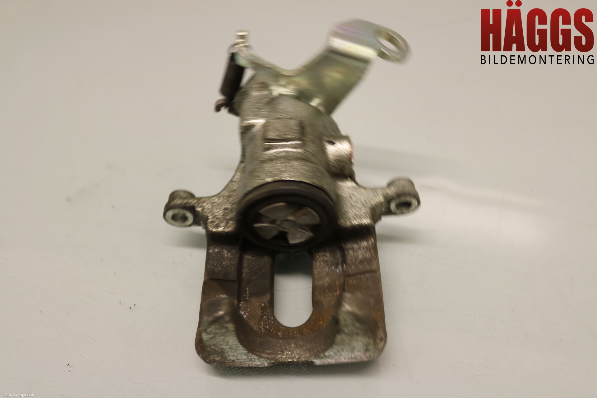 Ford FIESTA     06-08 Bromsok Bak Vänster