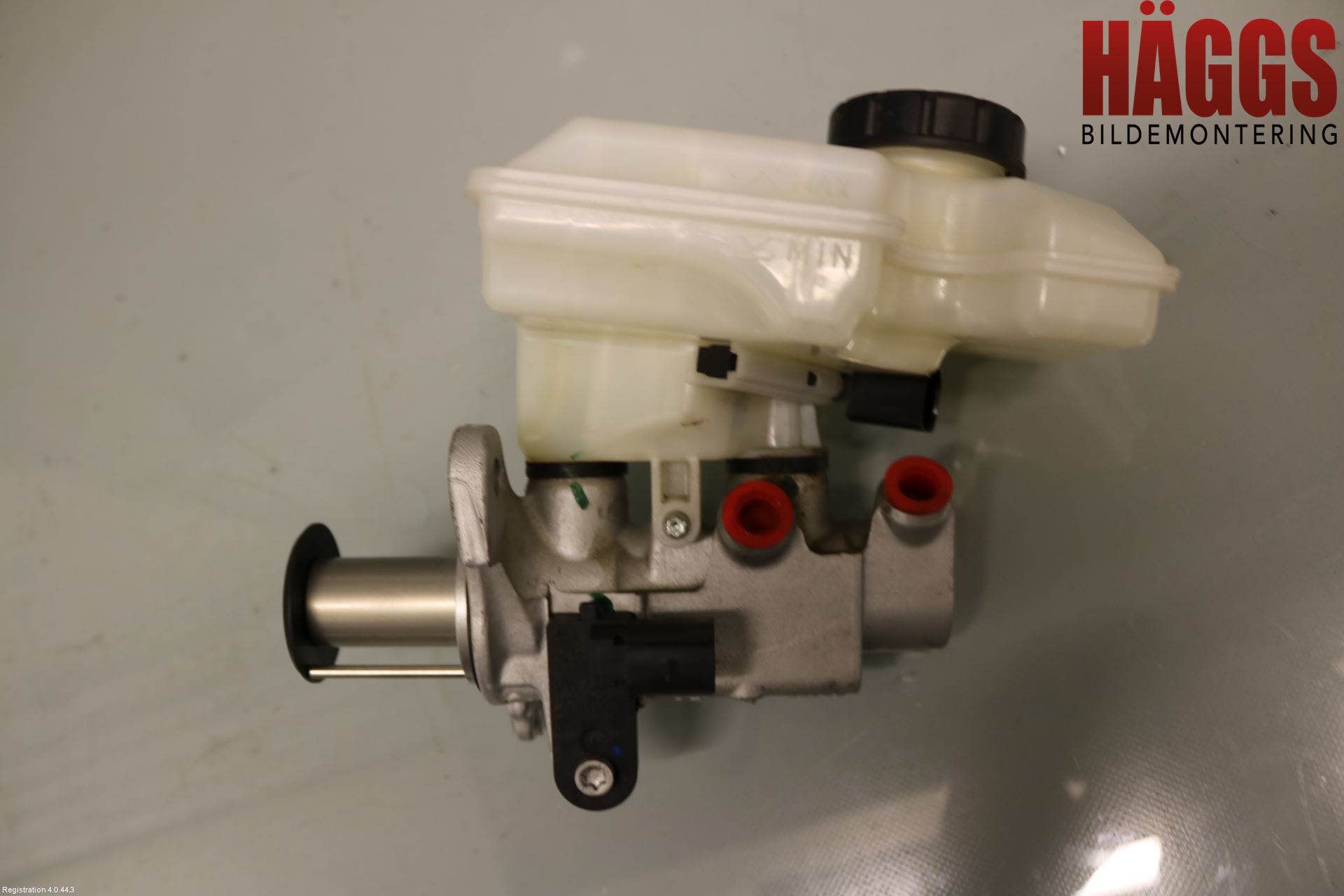 Volkswagen VW TIGUAN 16-24 Broms Huvudcylinder