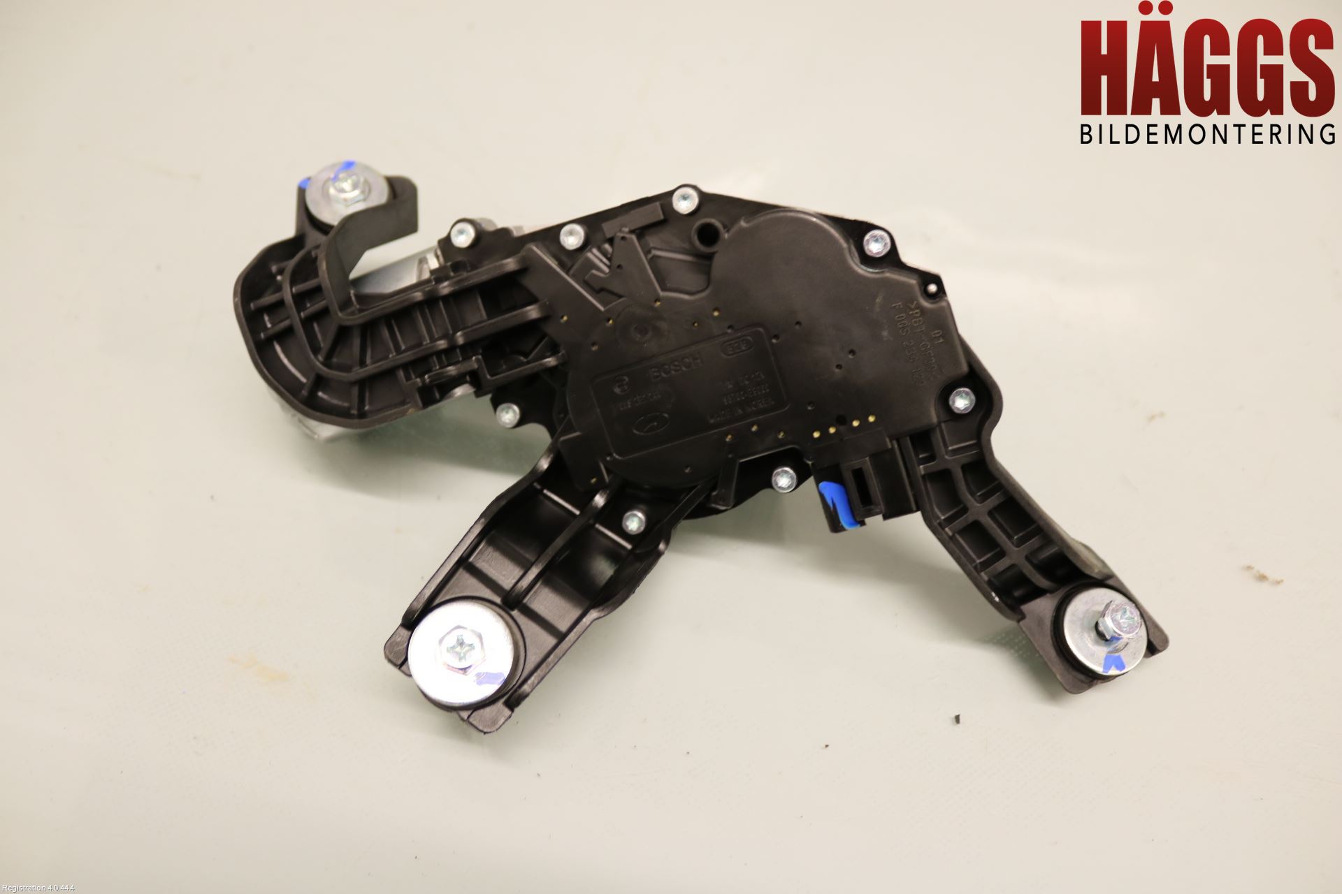 Hyundai i10 BA 14-16 Torkarmotor Baklucka