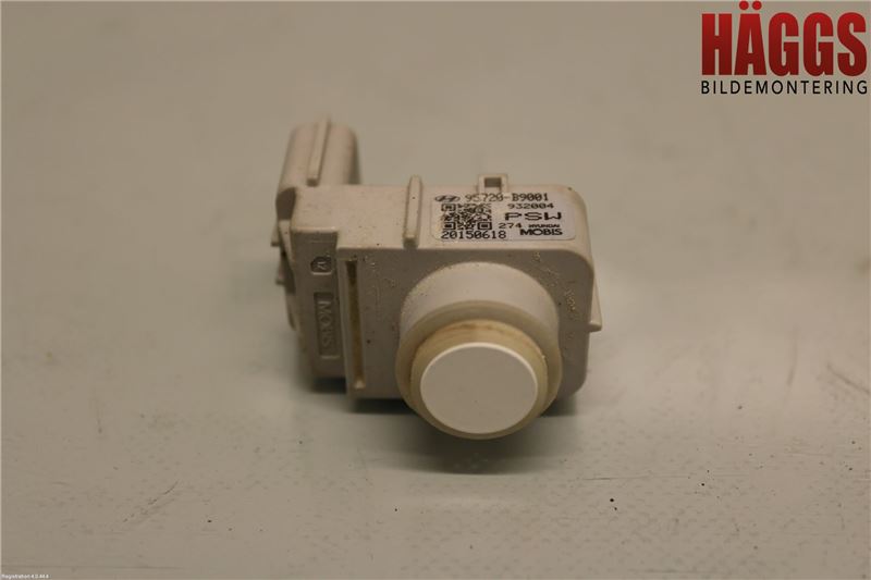 Hyundai i10 BA 14-16 Parkeringshjälp Backsensor