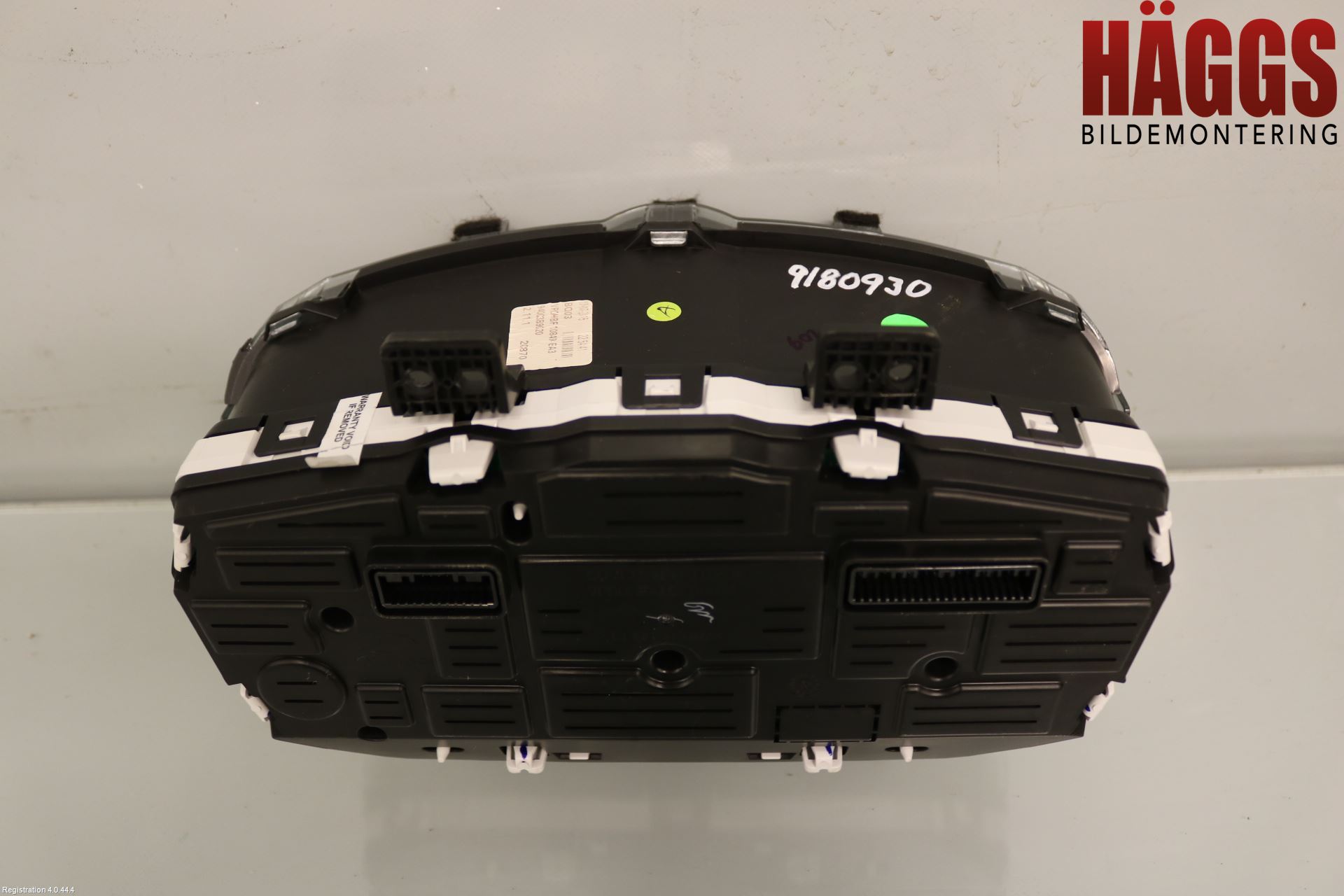 Hyundai i10 BA 14-16 Instrument Komb