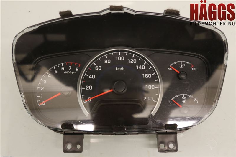 Hyundai i10 BA 14-16 Instrument Komb