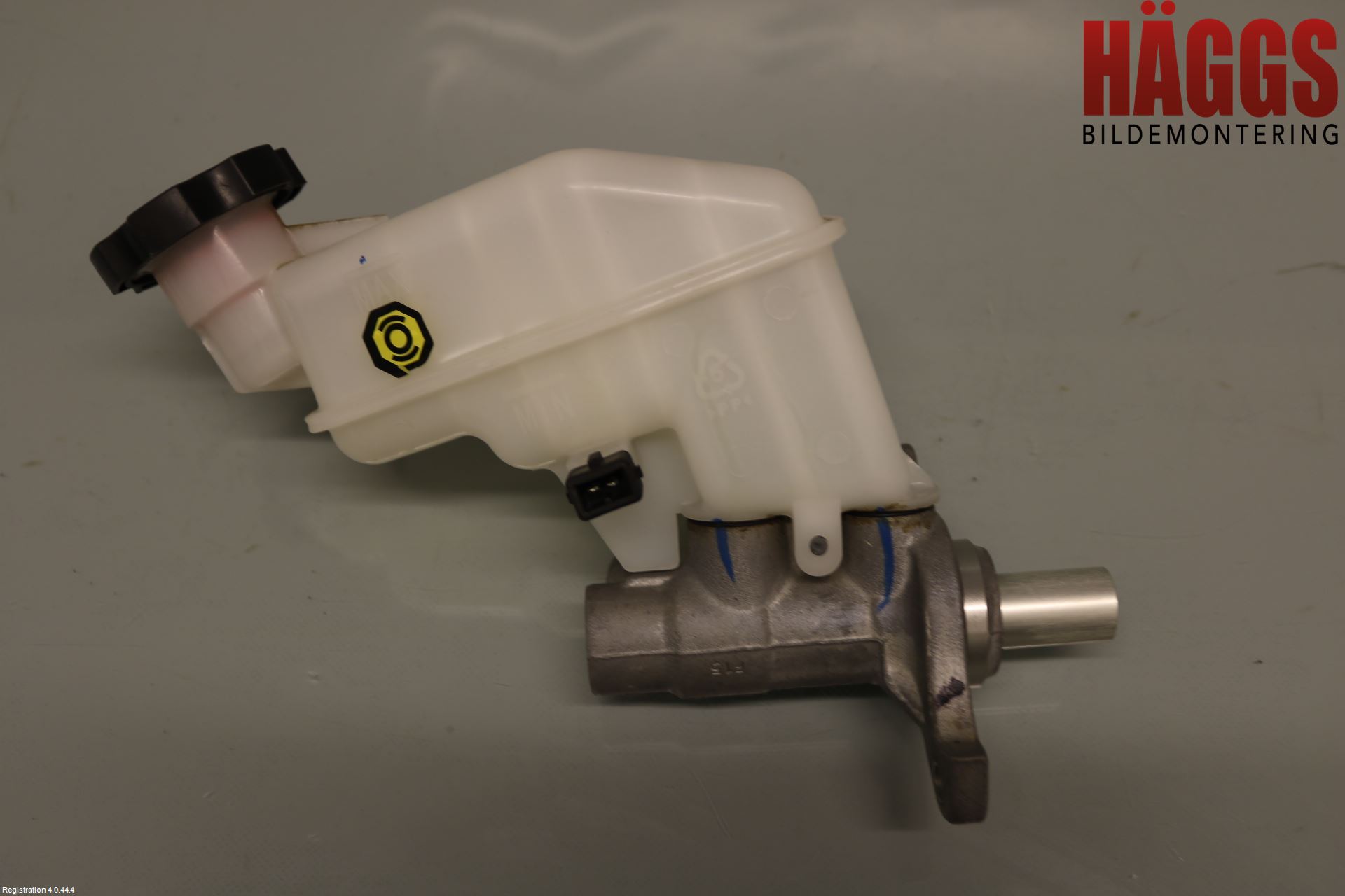 Hyundai i10 BA 14-16 Broms Huvudcylinder