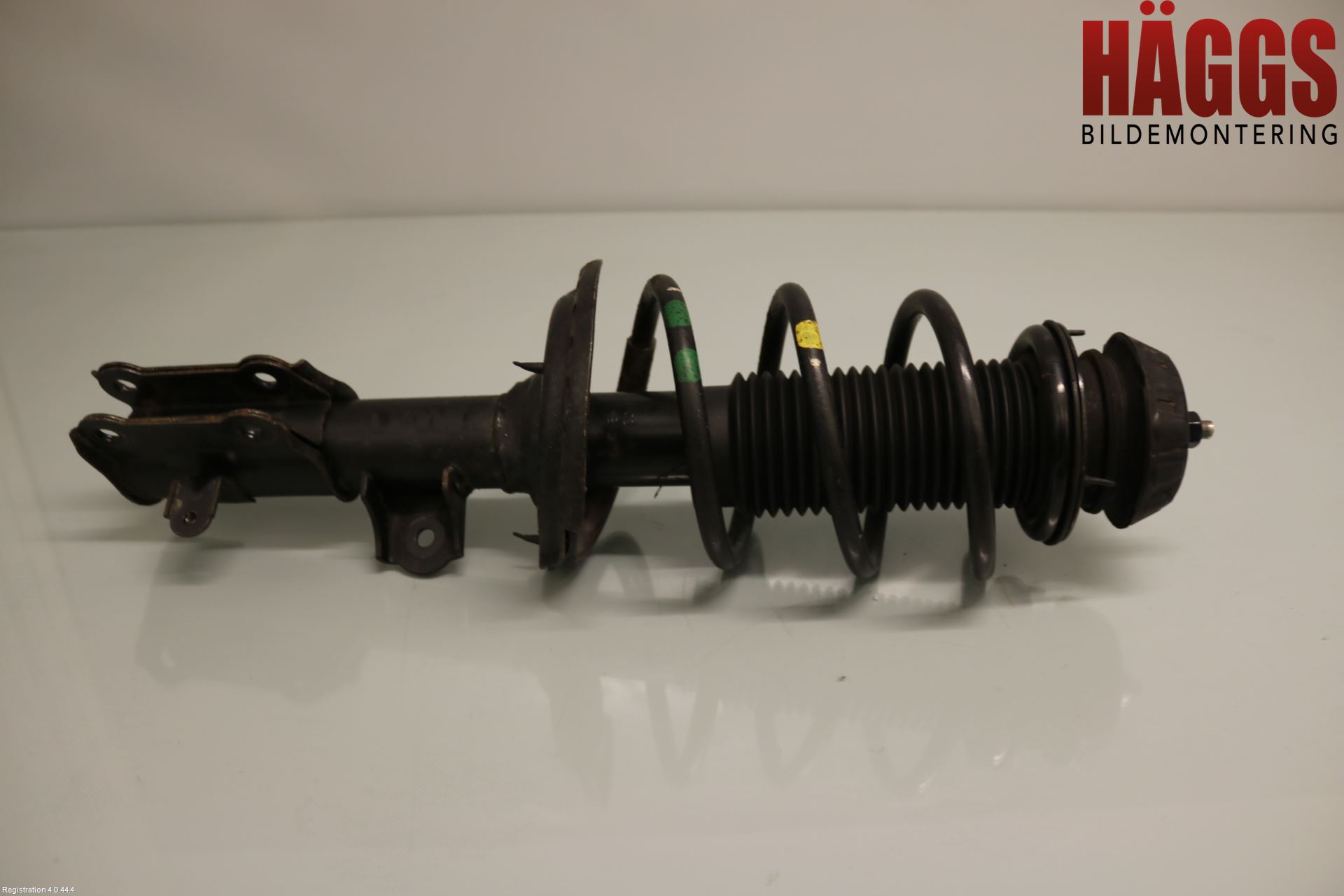 Hyundai i10 BA 14-16 Fjäderben Fram Vänster