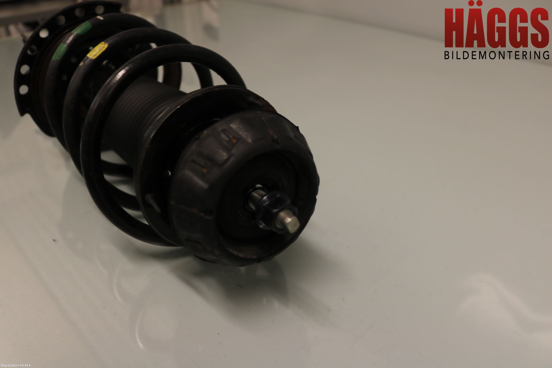 Hyundai i10 BA 14-16 Fjäderben Fram Vänster