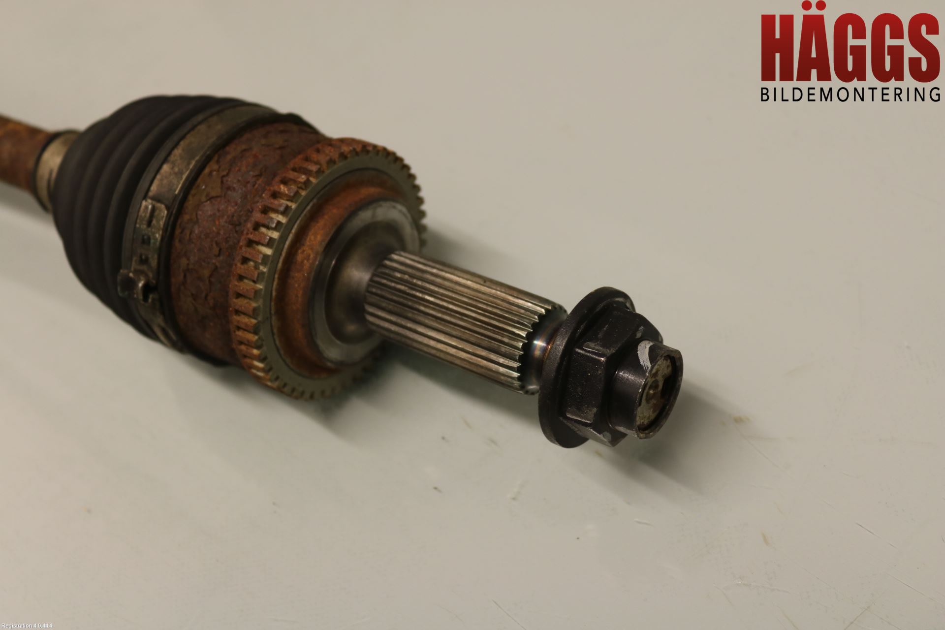 Hyundai i10 BA 14-16 Drivaxel Fram Vänster