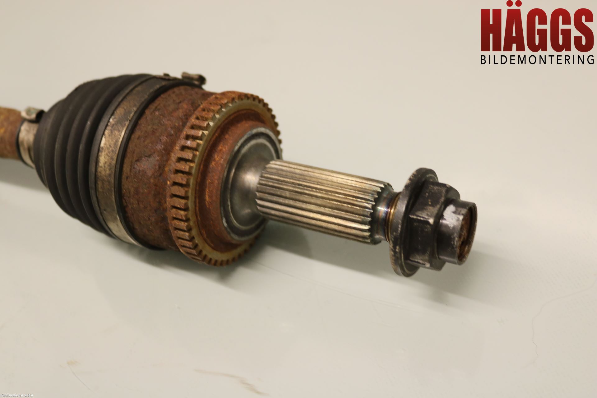 Hyundai i10 BA 14-16 Drivaxel Fram Höger