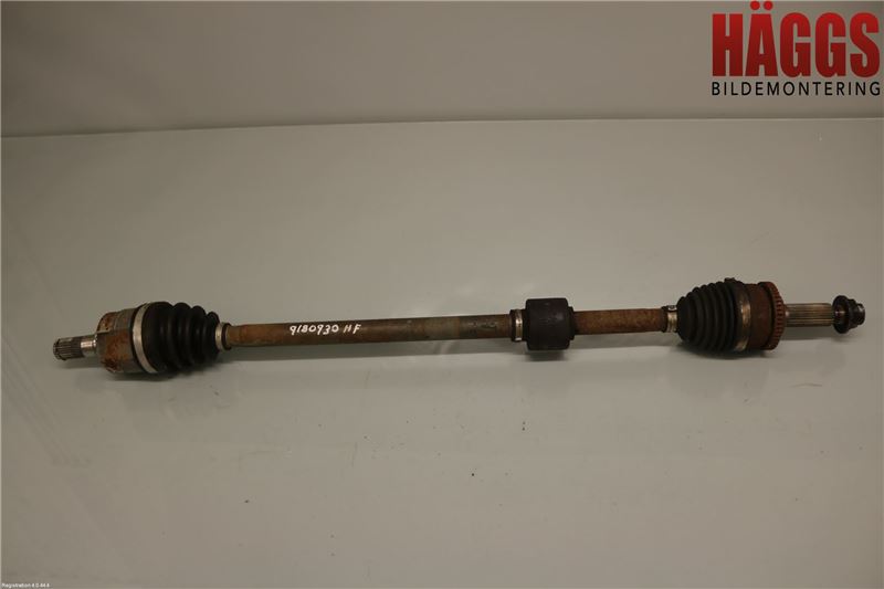 Hyundai i10 BA 14-16 Drivaxel Fram Höger