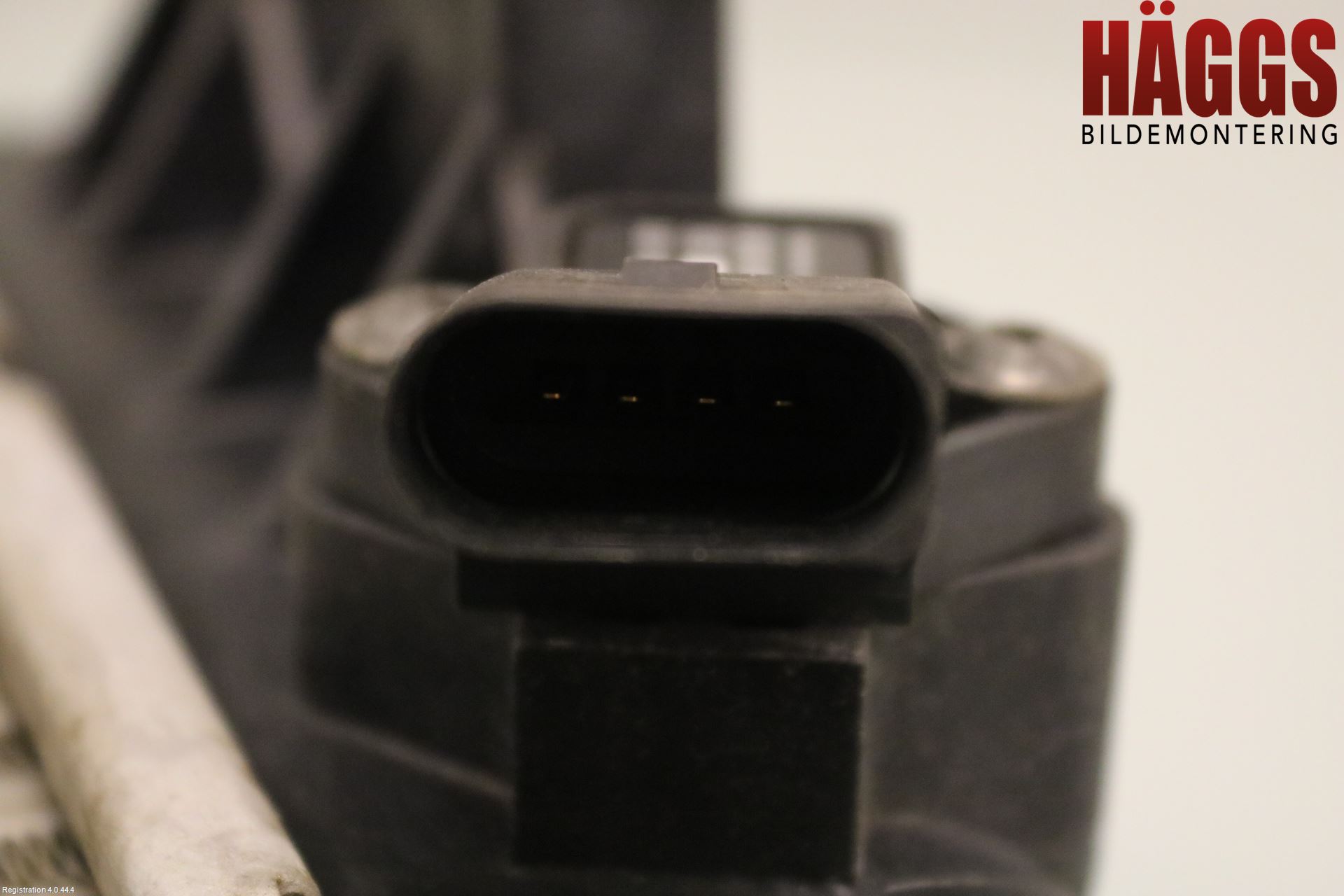 Audi A4/S4 05-07 Laddluft-Intercooler Kyl