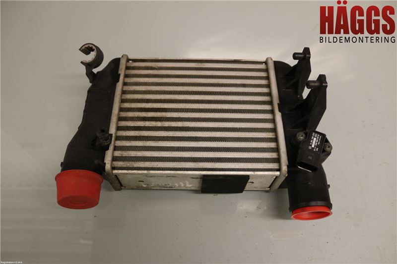 Audi A4/S4 05-07 Laddluft-Intercooler Kyl