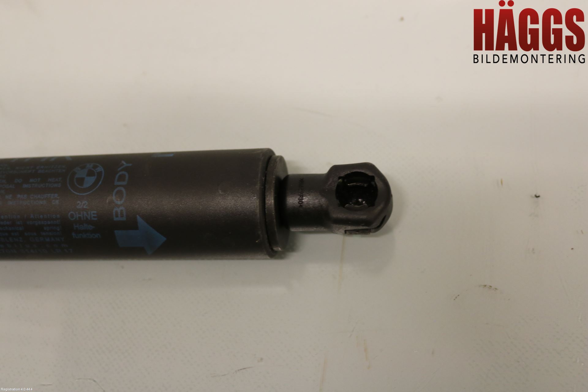 BMW 5 F10/F11/F18 09-17 Gasfjäder Baklucka