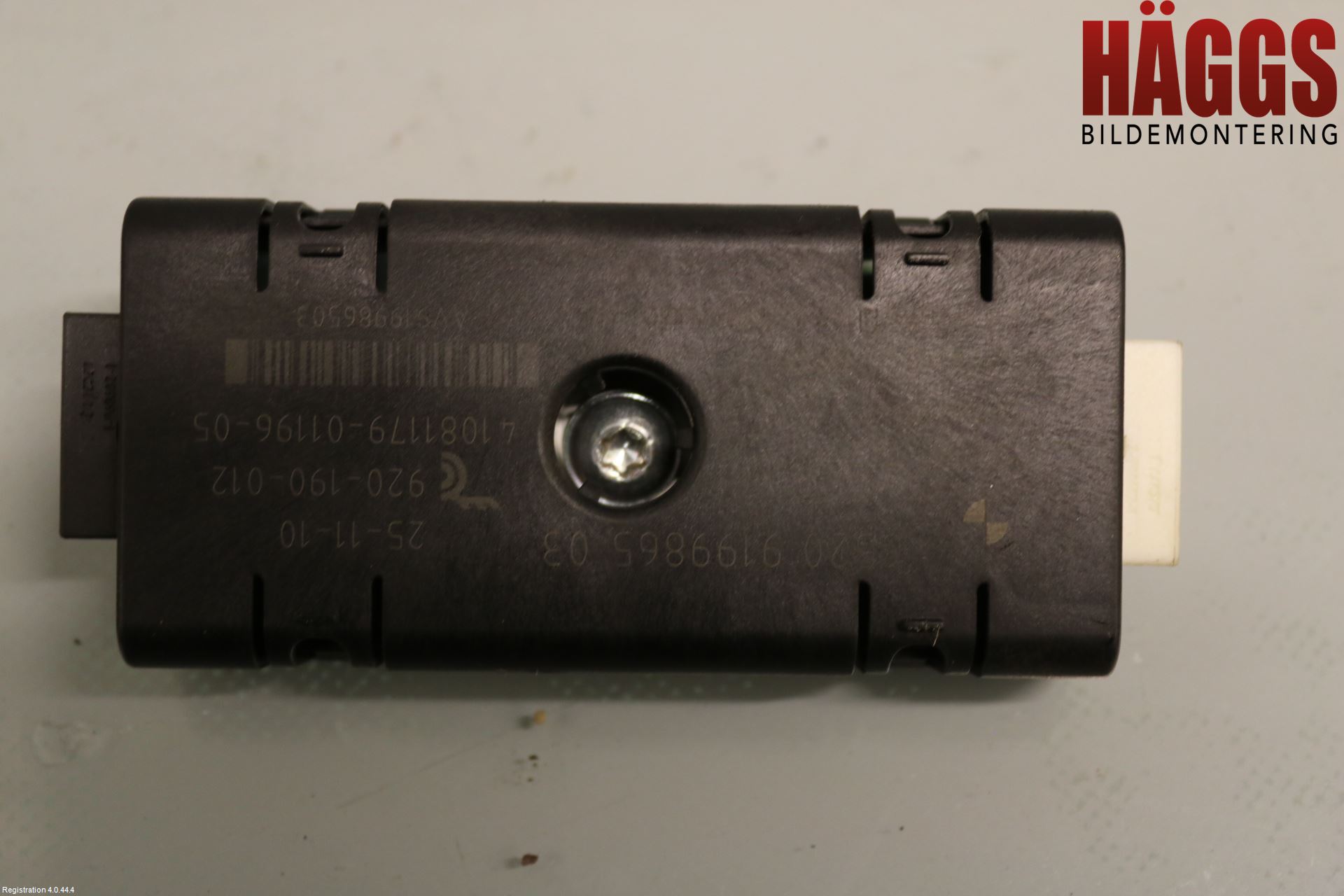BMW 5 F10/F11/F18 09-17 Antennförstärkare