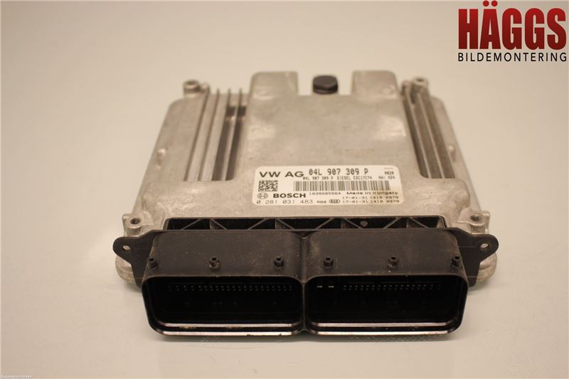 Volkswagen VW TIGUAN 16-24 Styrenhet Inspump Diesel