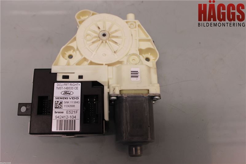 Ford FOCUS 08-11 Fönsterhissmotor