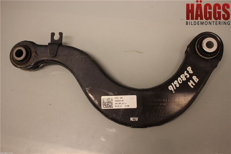 Volkswagen VW TIGUAN 16-24 Bärarm Bak Höger