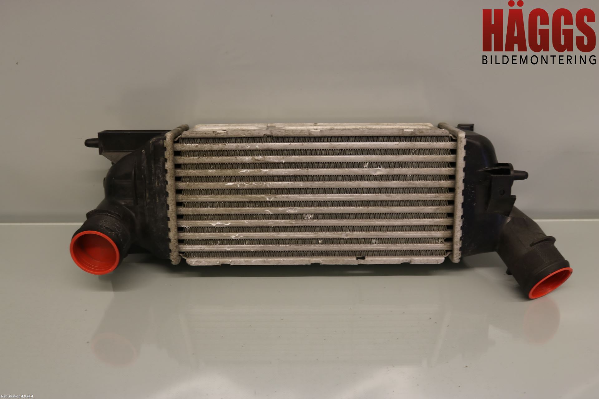 Citroen C5     05-08 Laddluft-Intercooler Kyl