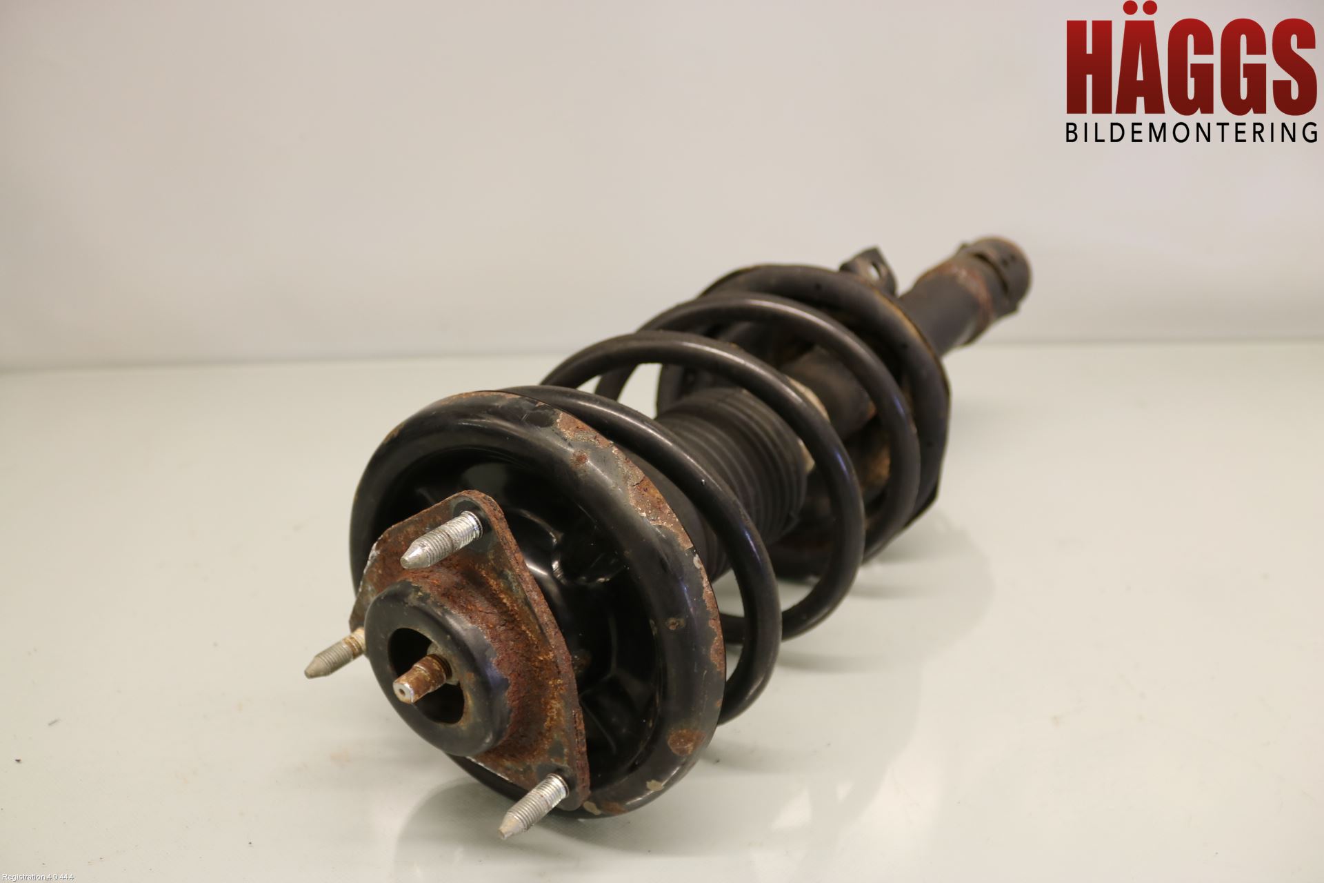 Mitsubishi LANCER 07-14 Fjäderben Fram Höger