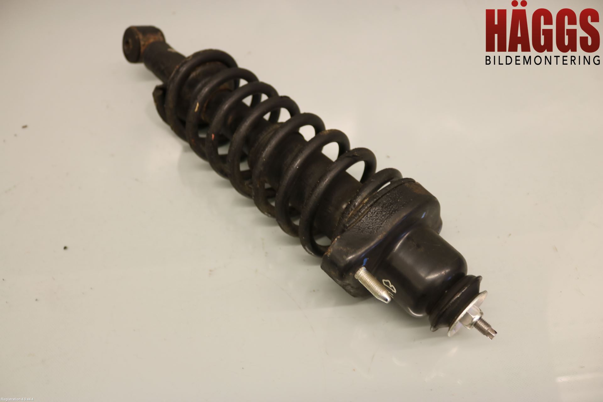 Mitsubishi LANCER 07-14 Fjäderben Bak Höger