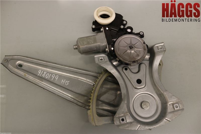 Toyota AVENSIS 09-15 Fönsterhiss El Kompl