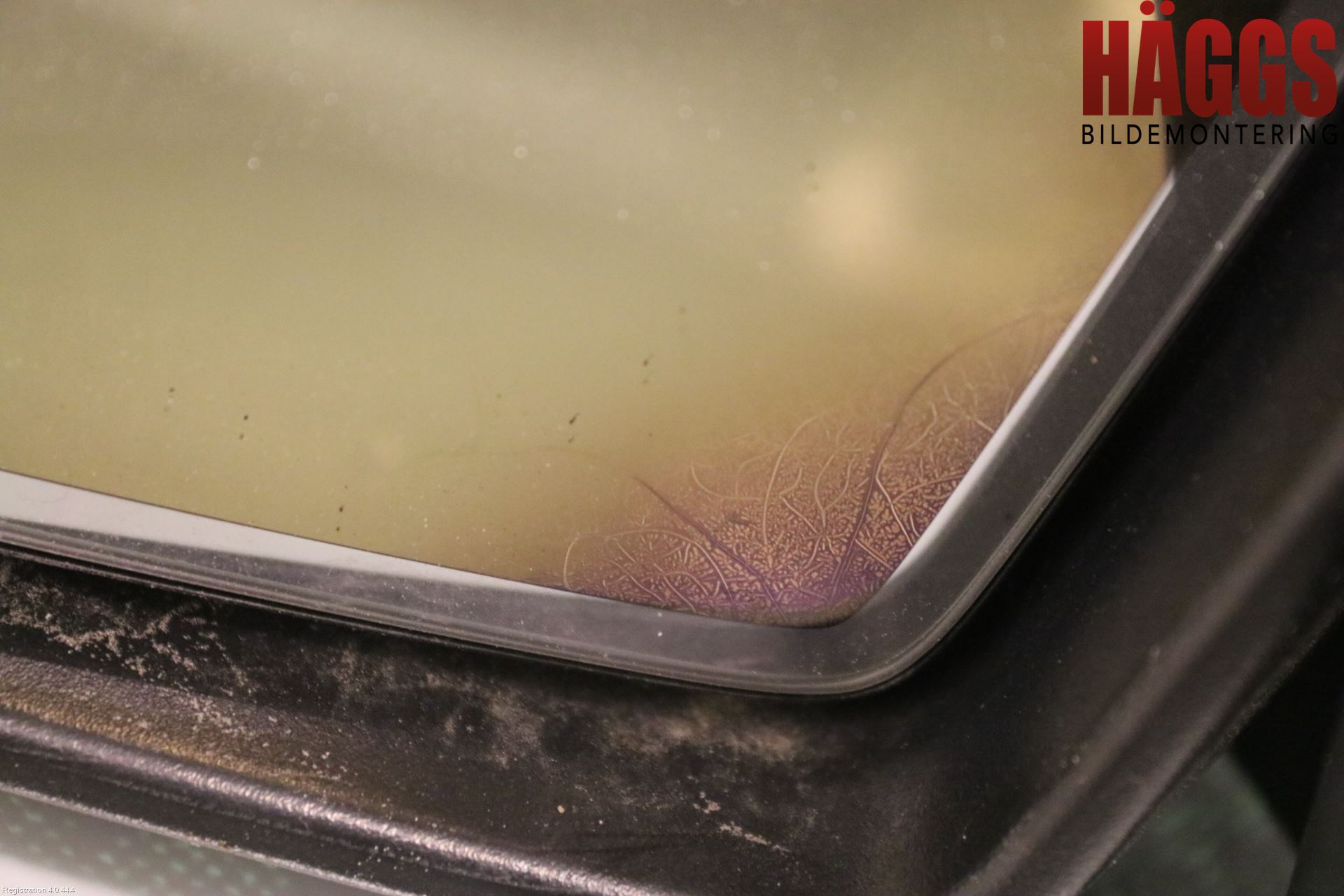 BMW X5 E70 07-13 Spegel Yttre El Vä