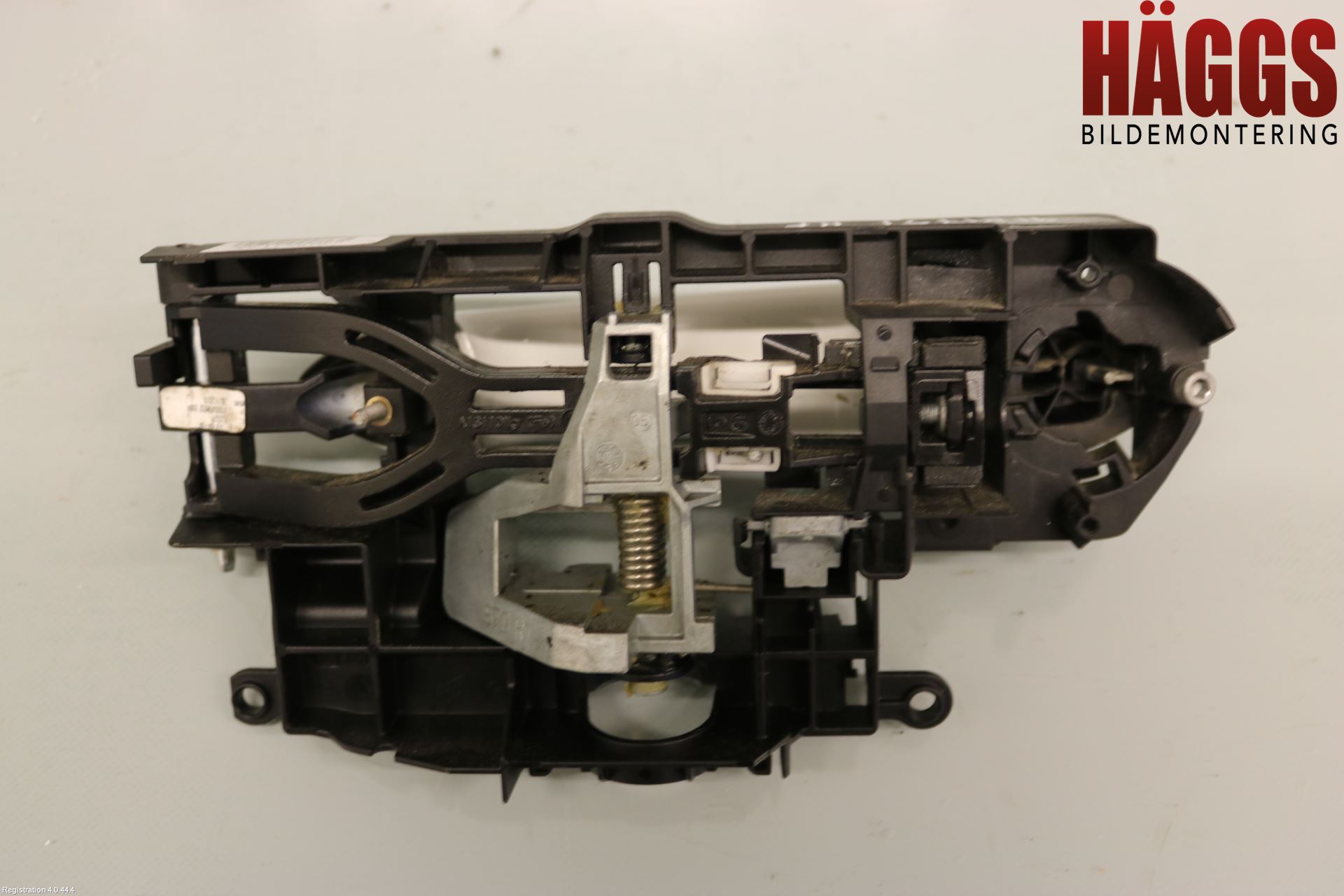 BMW 5 F10/F11/F18 09-17 Dörrhandtag Yttre Hö