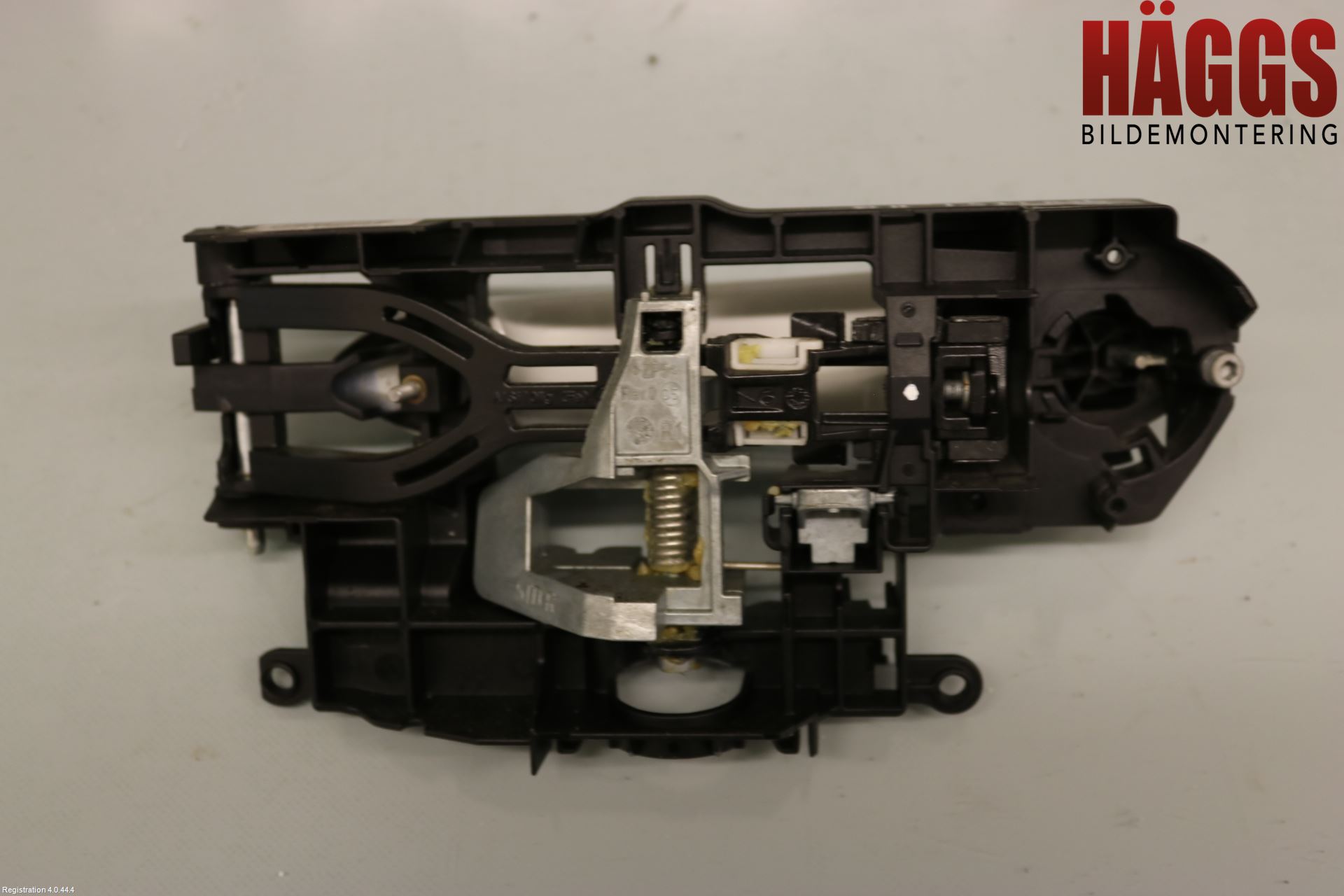 BMW 5 F10/F11/F18 09-17 Dörrhandtag Yttre Hö