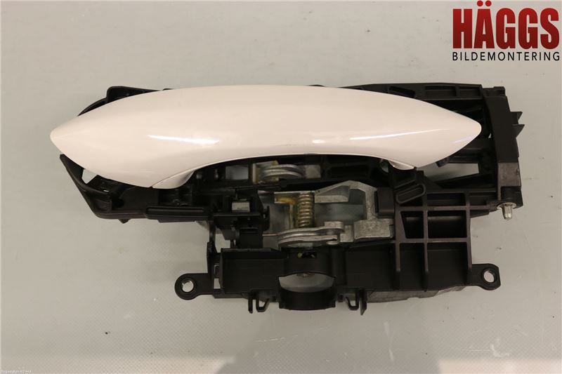 BMW 5 F10/F11/F18 09-17 Dörrhandtag Yttre Hö