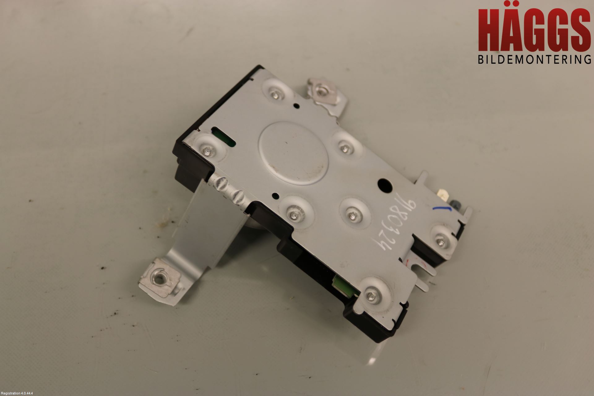 Audi A3/S3 05-13 Antennförstärkare