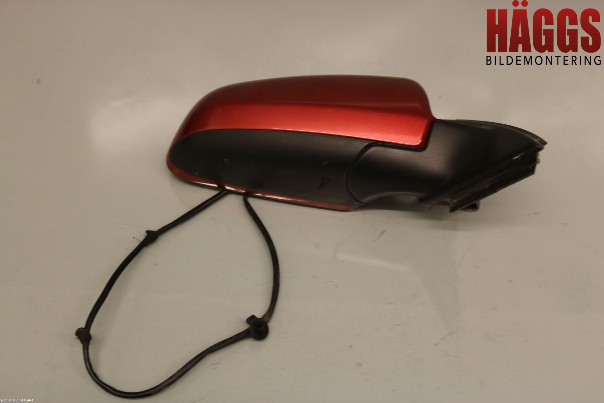 Audi A4/S4 05-07 Spegel Yttre El Hö