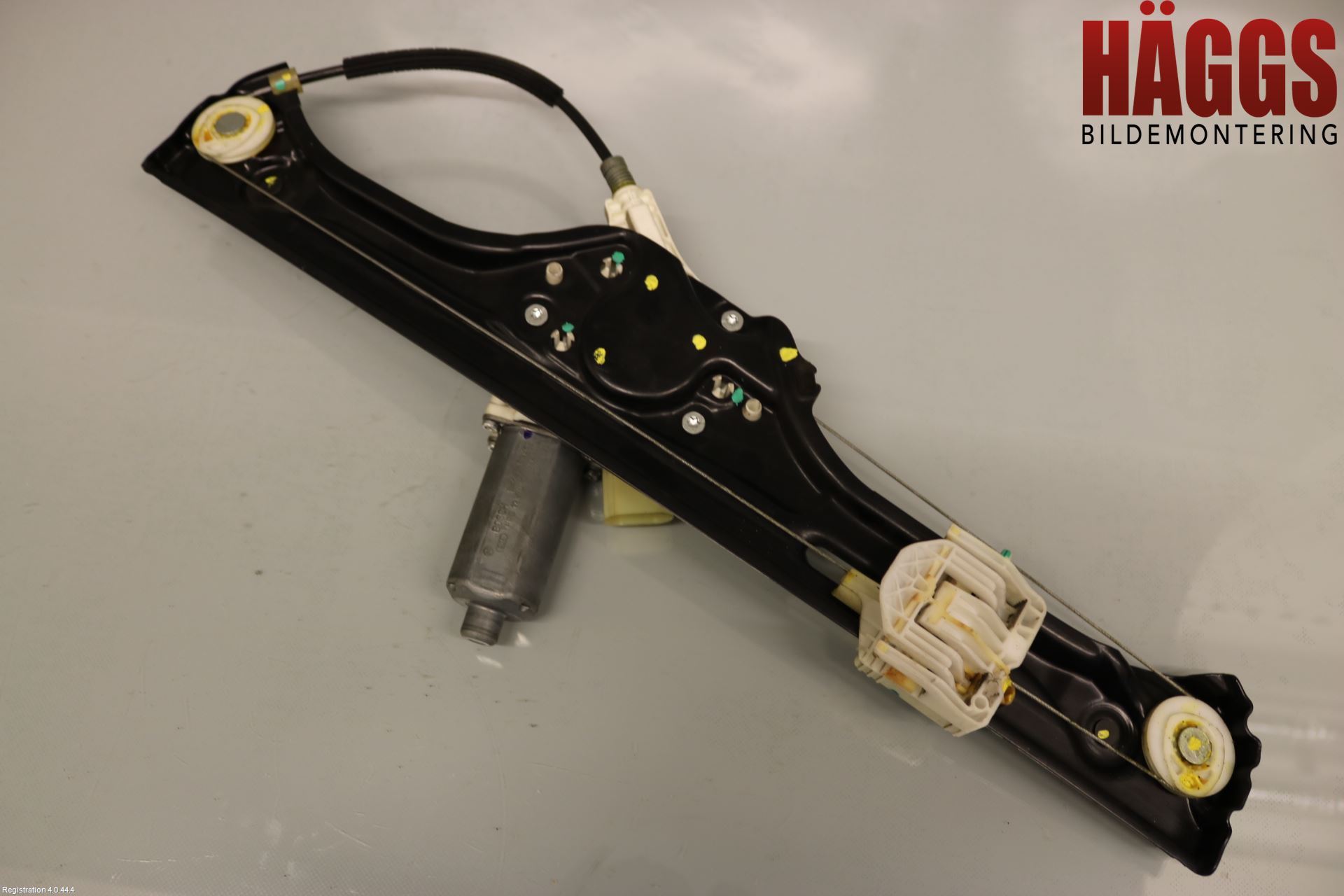 BMW X5 E70 07-13 Fönsterhissmekanism