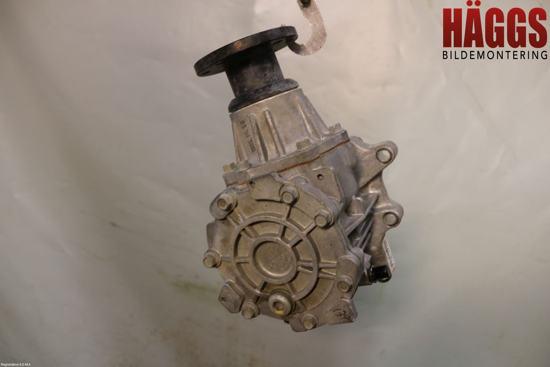 Hyundai TUCSON 05- Växel Fördelningslåda