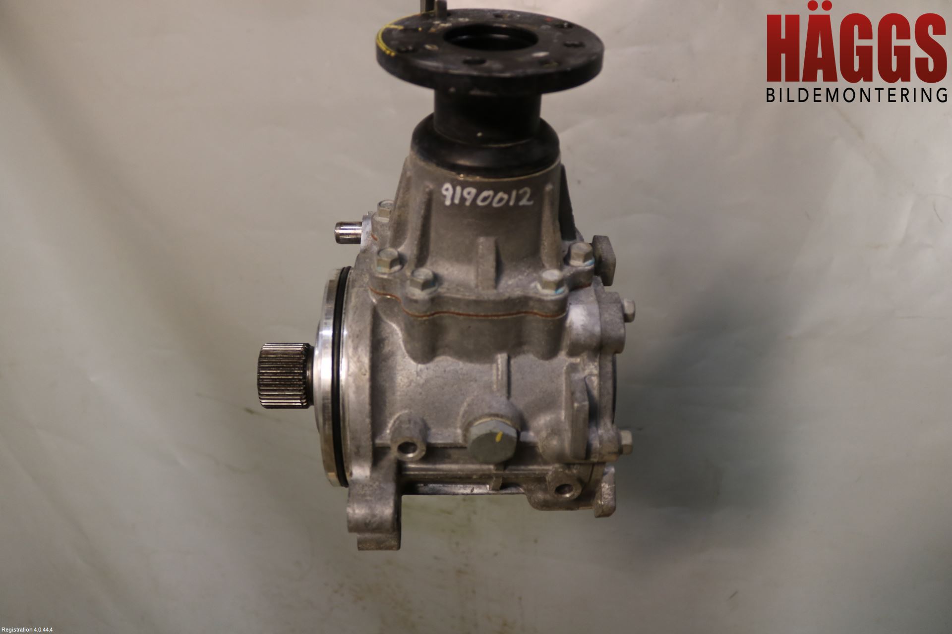 Hyundai TUCSON 05- Växel Fördelningslåda