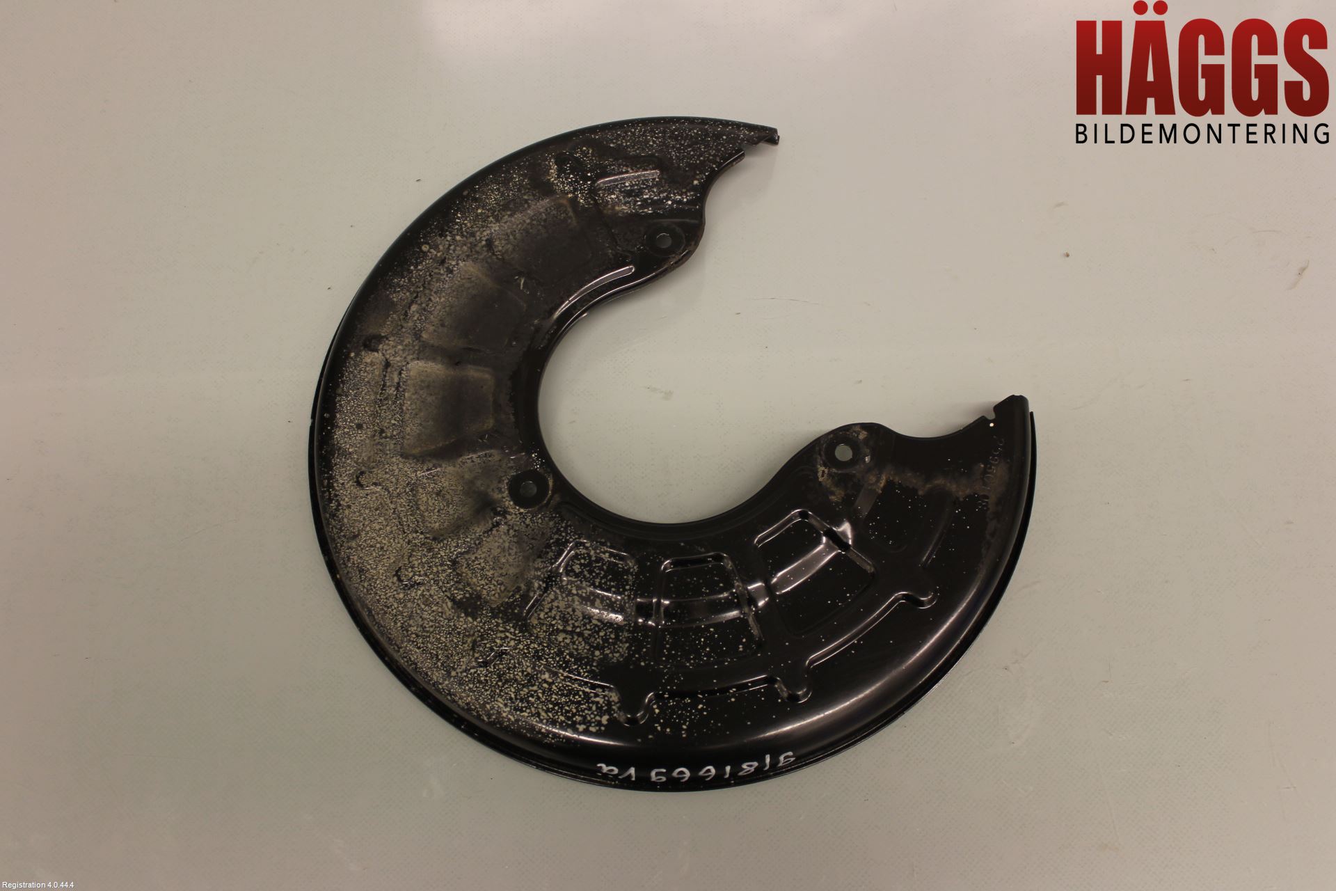 Opel MOKKA 13-20 Bromssköld Fram