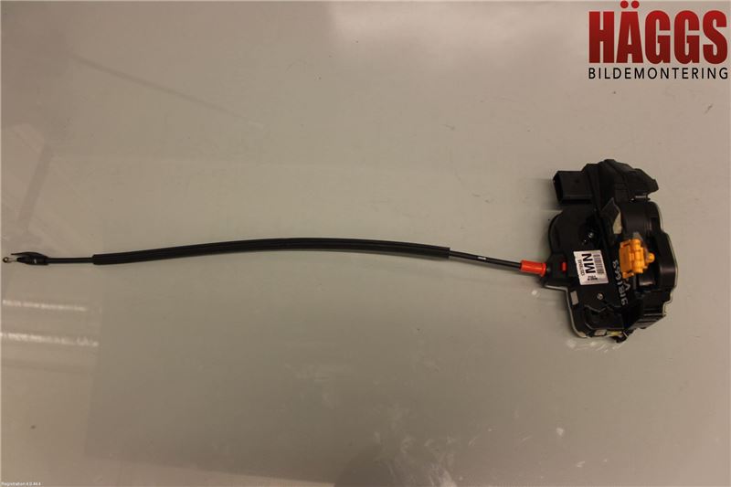 Opel MOKKA 13-20 Låskista-Dörrlås