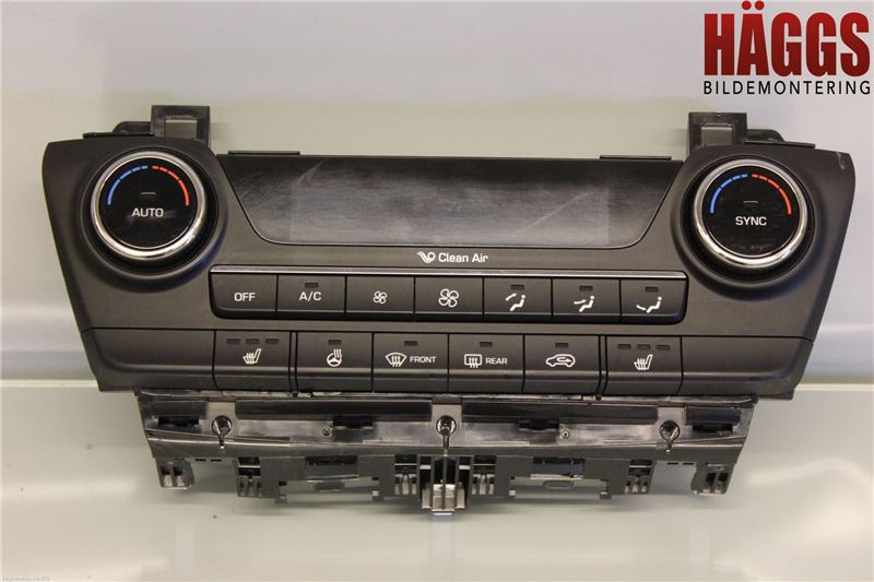 Hyundai TUCSON 05- Ac Styrenhet Ac Manöveren