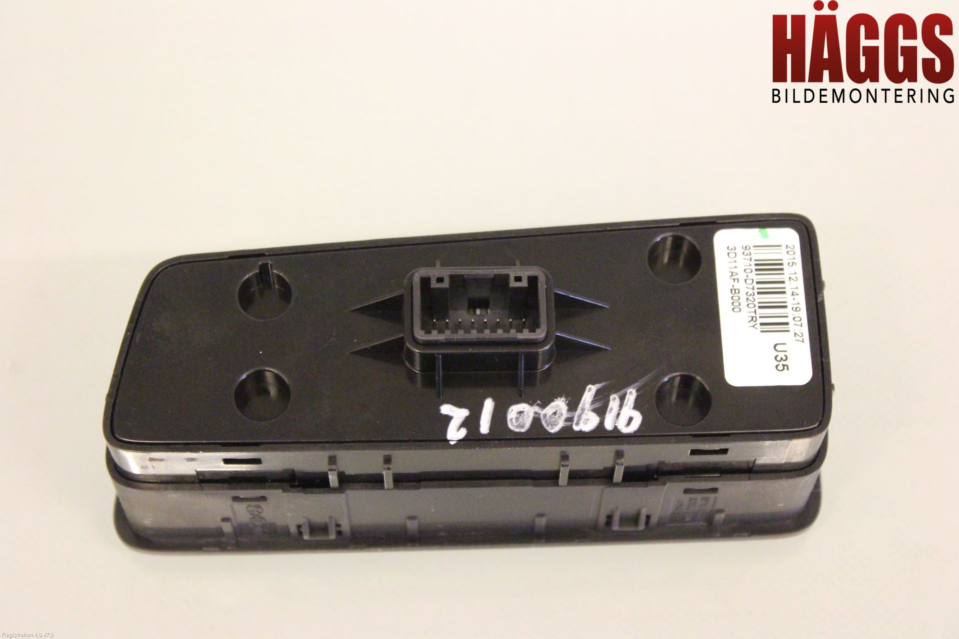 Hyundai TUCSON 05- Strömställare Övrigt