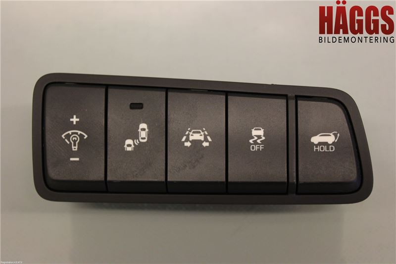 Hyundai TUCSON 05- Strömställare Övrigt