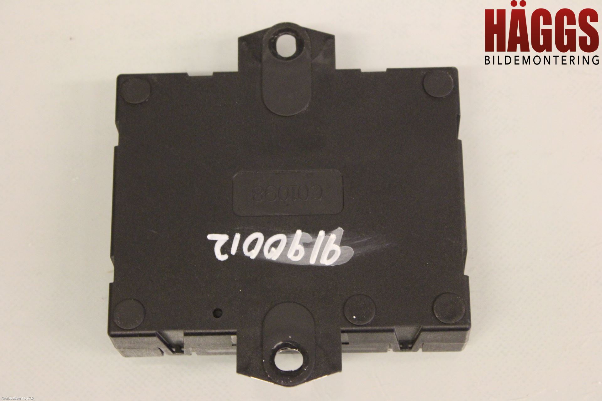 Hyundai TUCSON 05- Styrenhet Baklucka