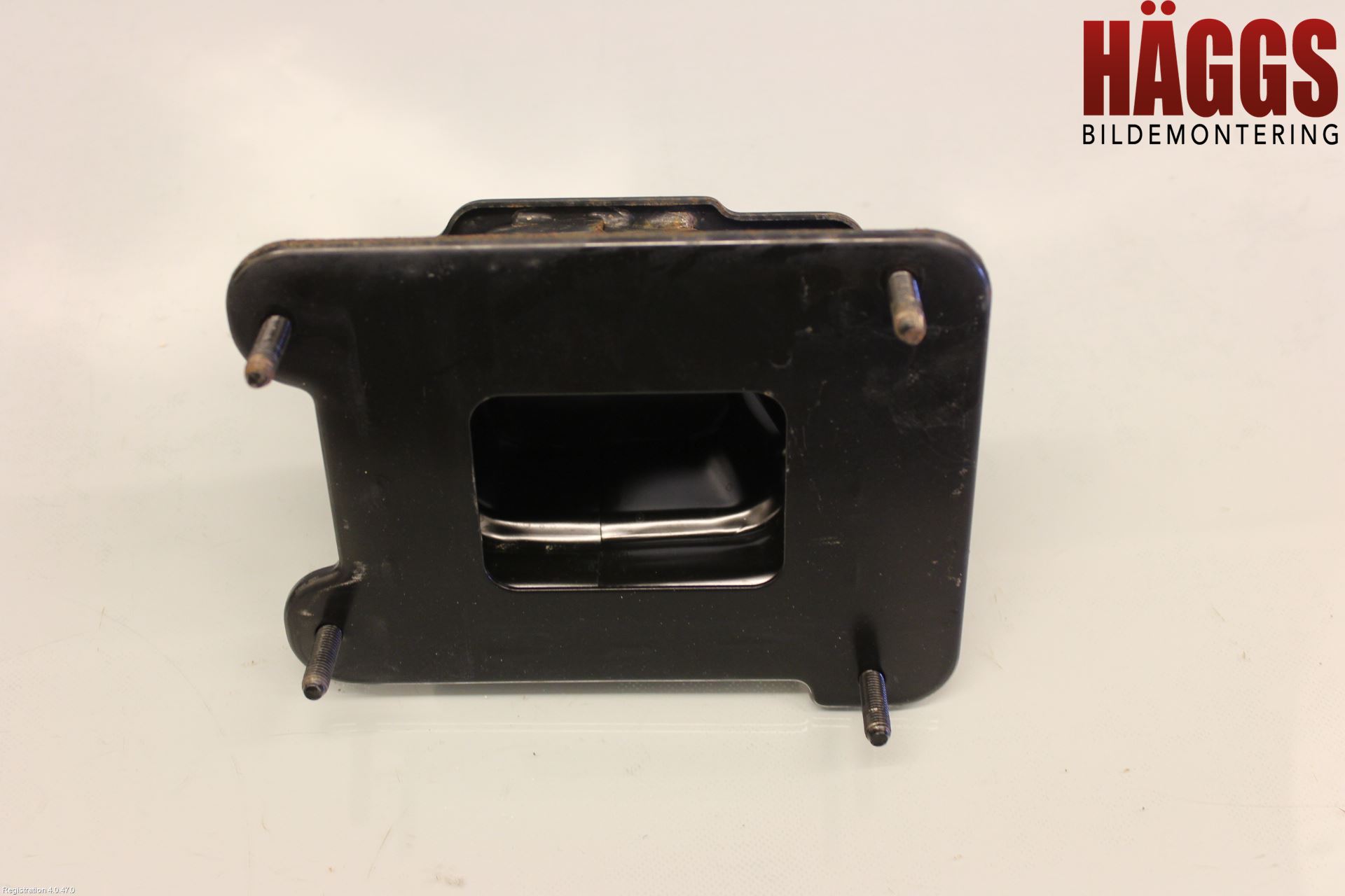 Hyundai TUCSON 05- Stötfångarbärjärn Bak