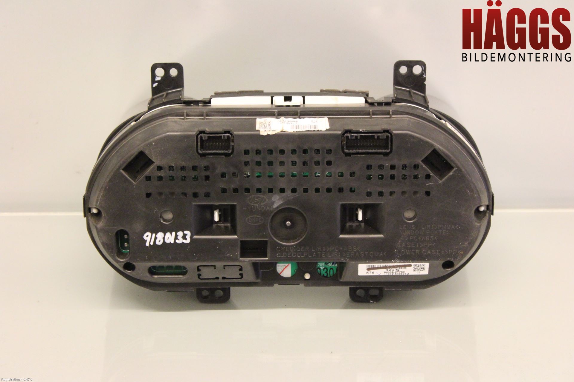 Hyundai ix35 Instrument Komb