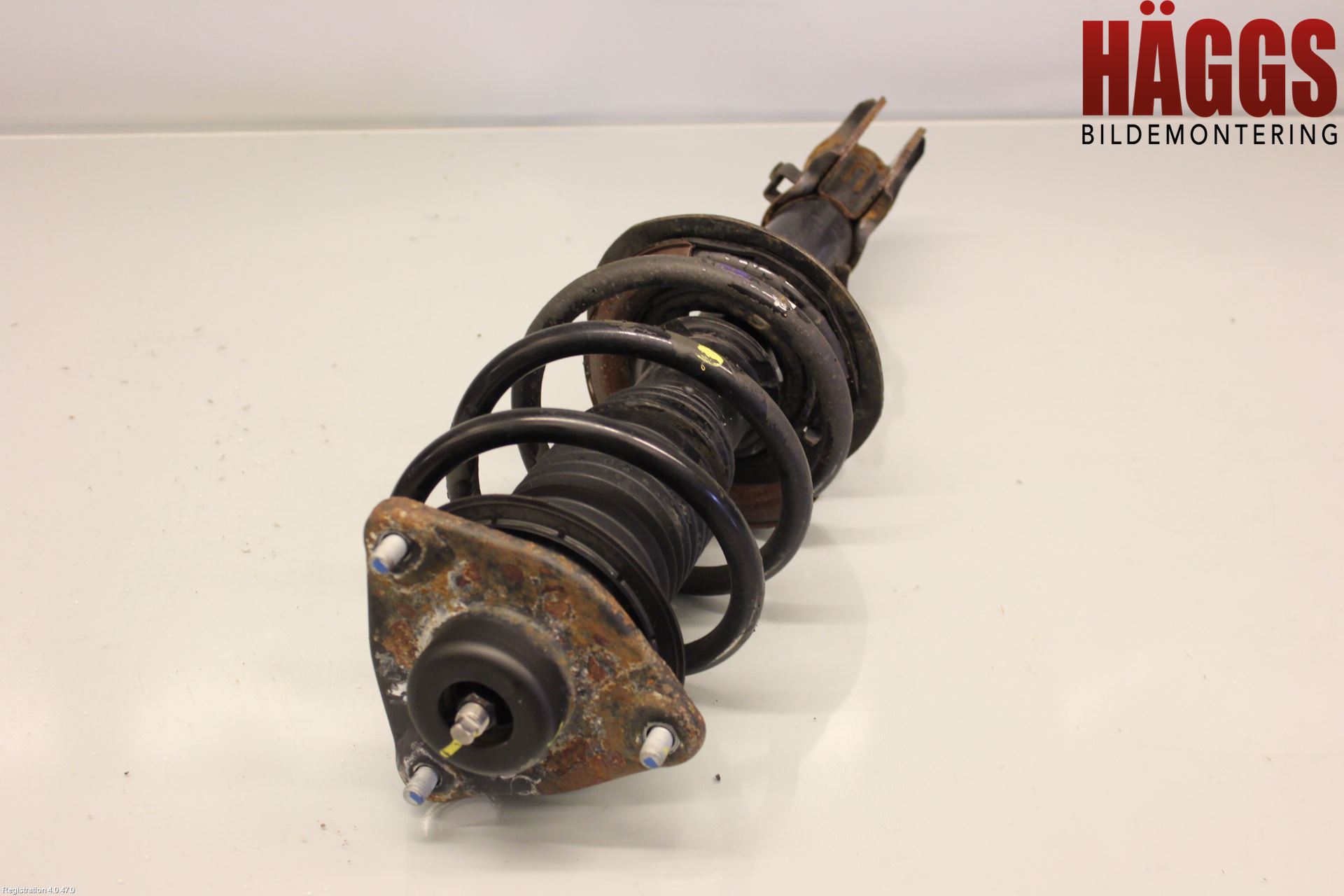 Hyundai ix35 Fjäderben Fram Vänster