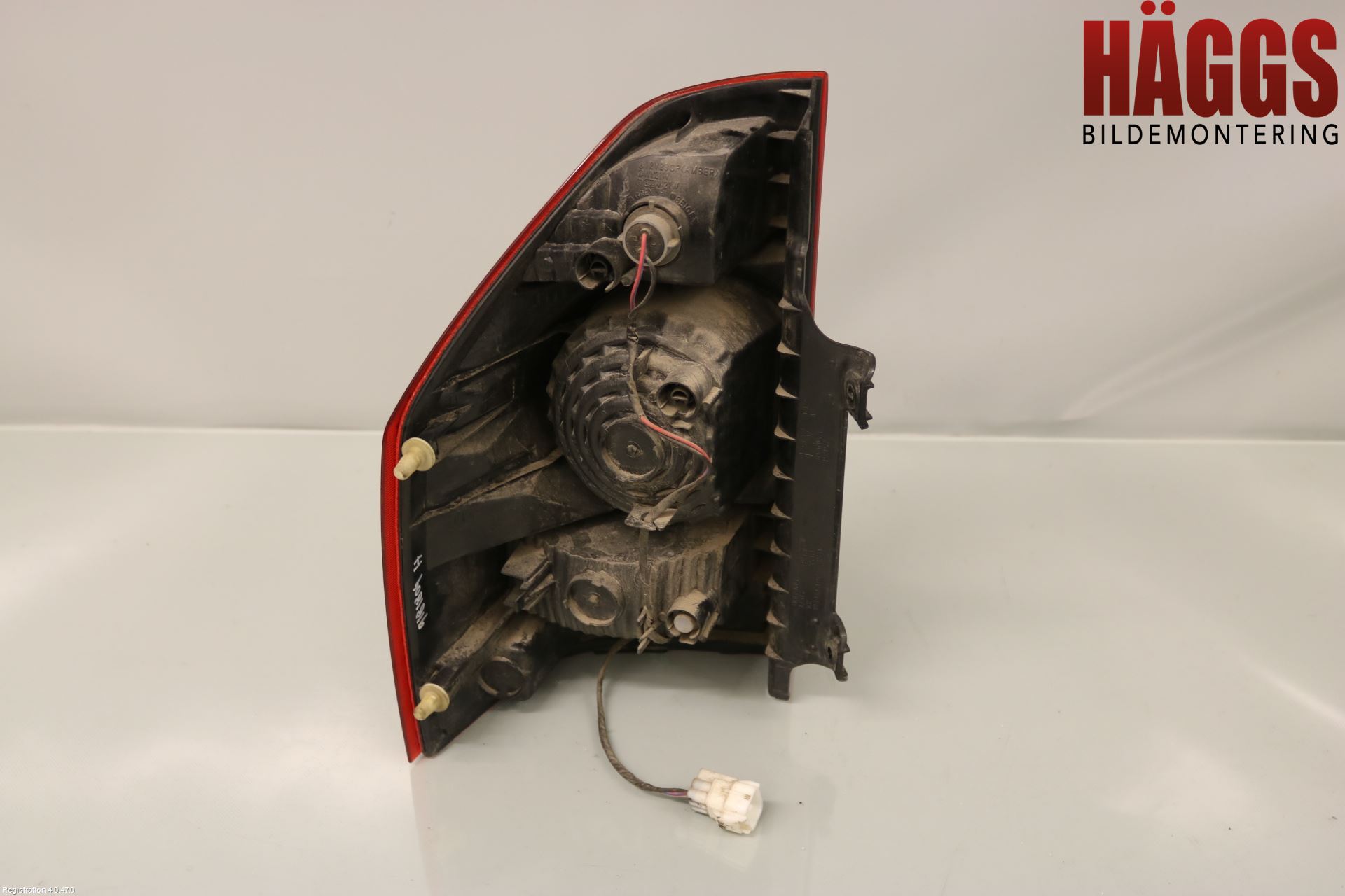 Mitsubishi PAJERO  99-06 Bakljus Vänster