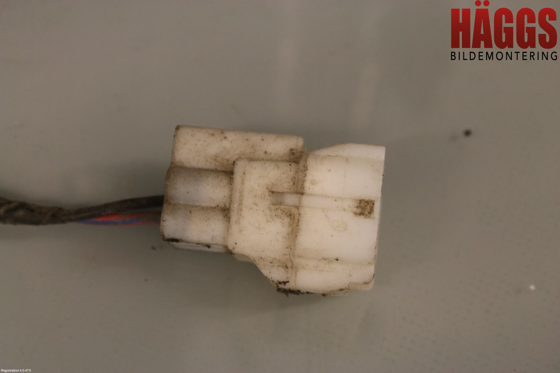 Mitsubishi PAJERO  99-06 Bakljus Vänster