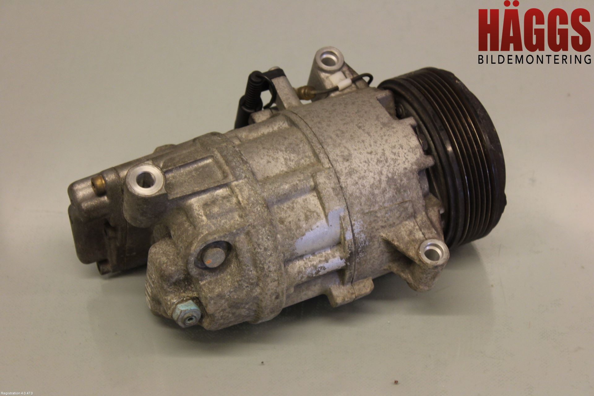 BMW 3 E46      98-05 Ac Kompressor