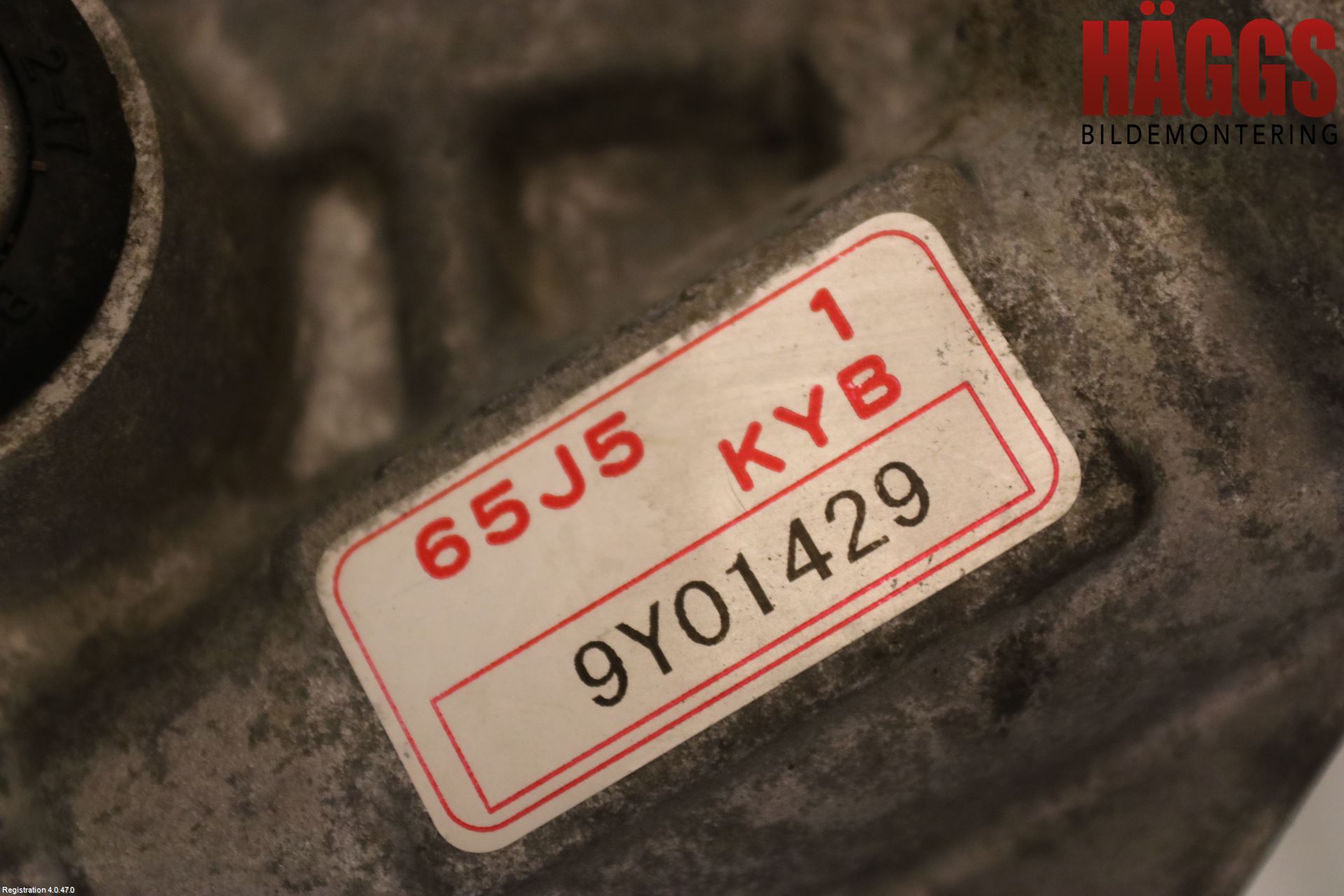 Suzuki GRAND VITARA II 06-14 Styrväxel Servo -Snäcka
