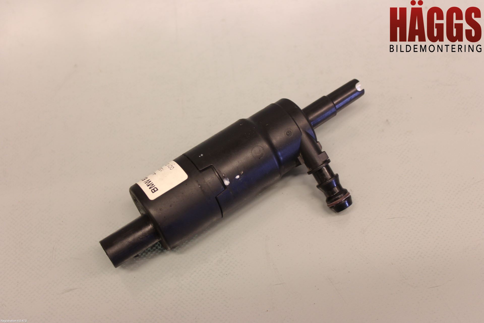 BMW 3 E46      98-05 Spolarpump Högtryck