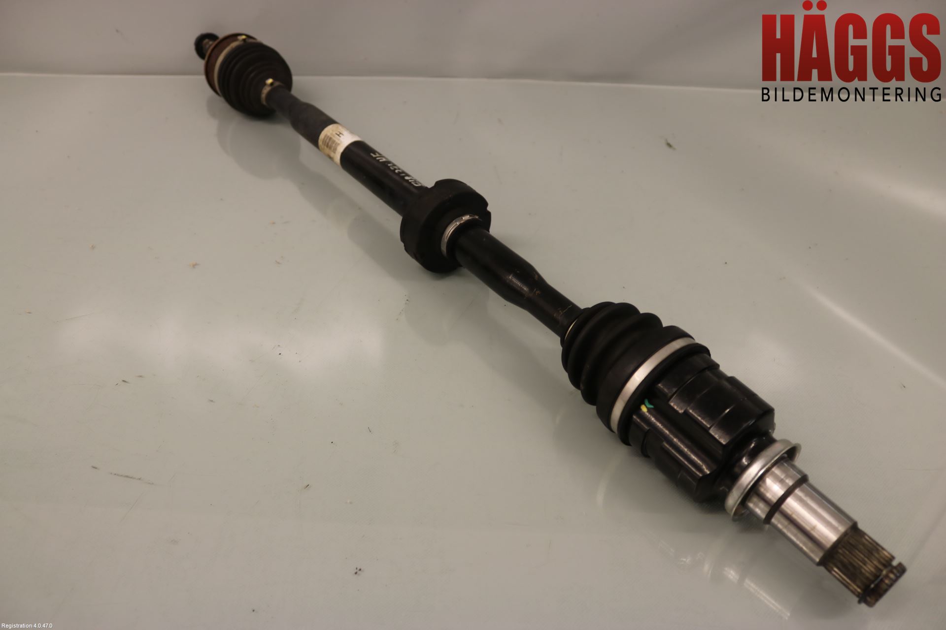 Toyota AURIS 13-19 Drivaxel Fram Höger