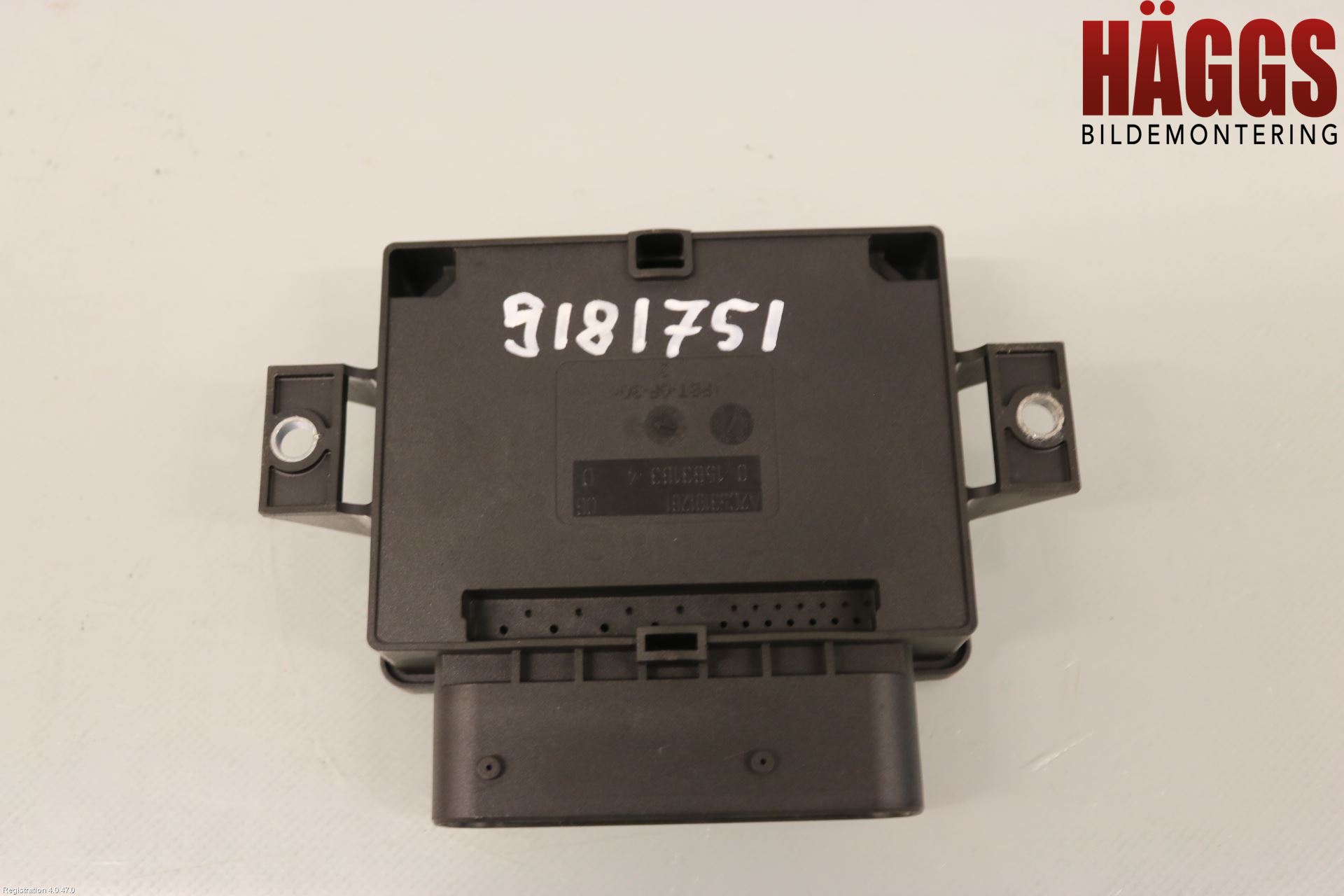 BMW 5 F10/F11/F18 09-17 Styrenhet Parkbroms Epb