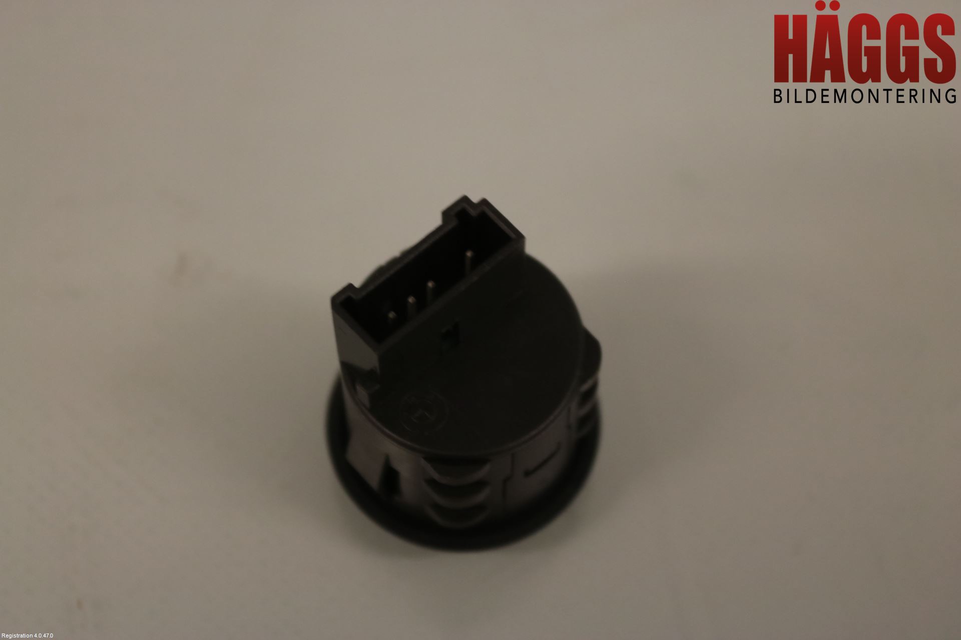 BMW 5 F10/F11/F18 09-17 Strömställare Dragkrok