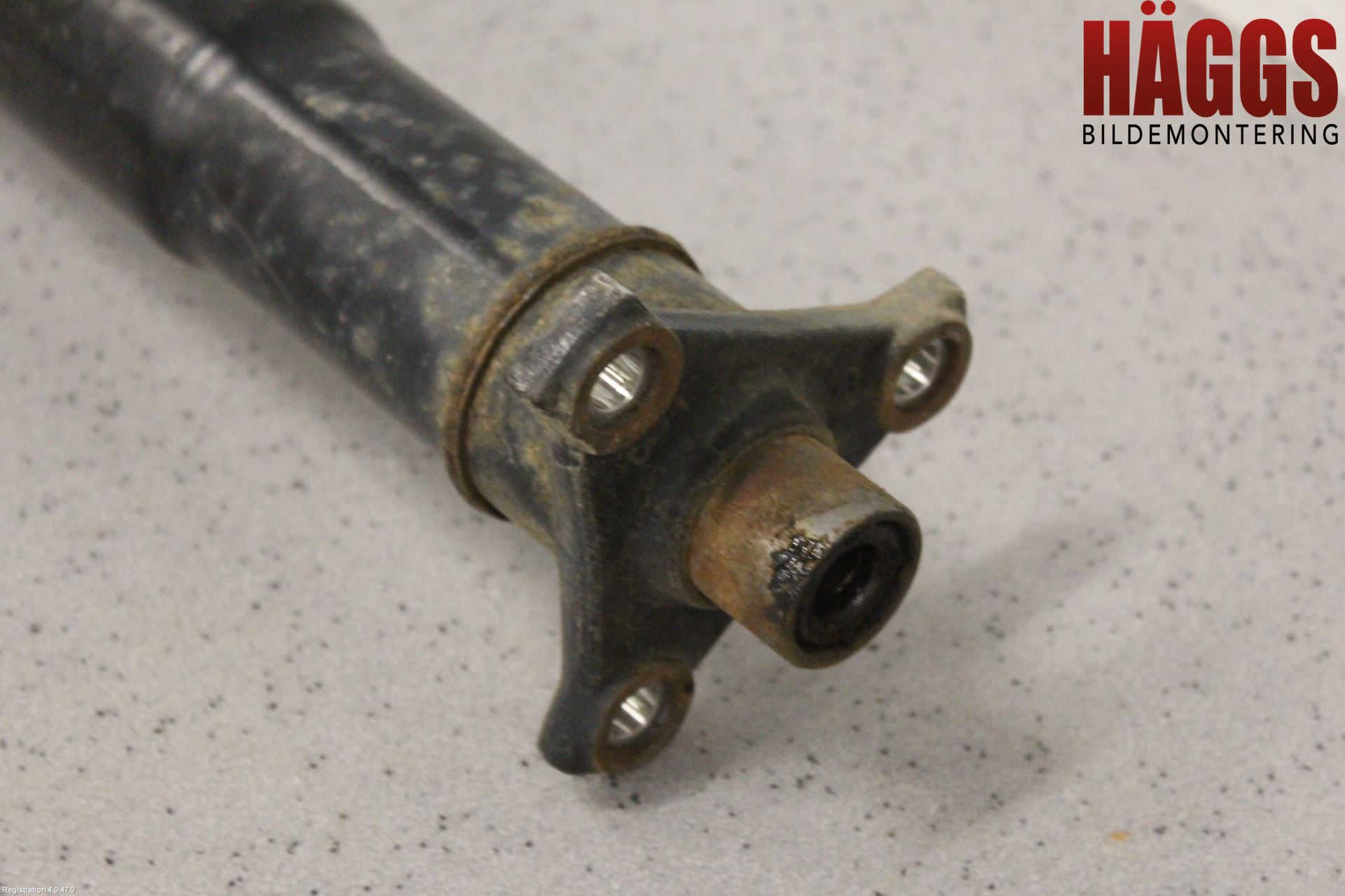 Hyundai TUCSON 05- Mellanaxel Komp